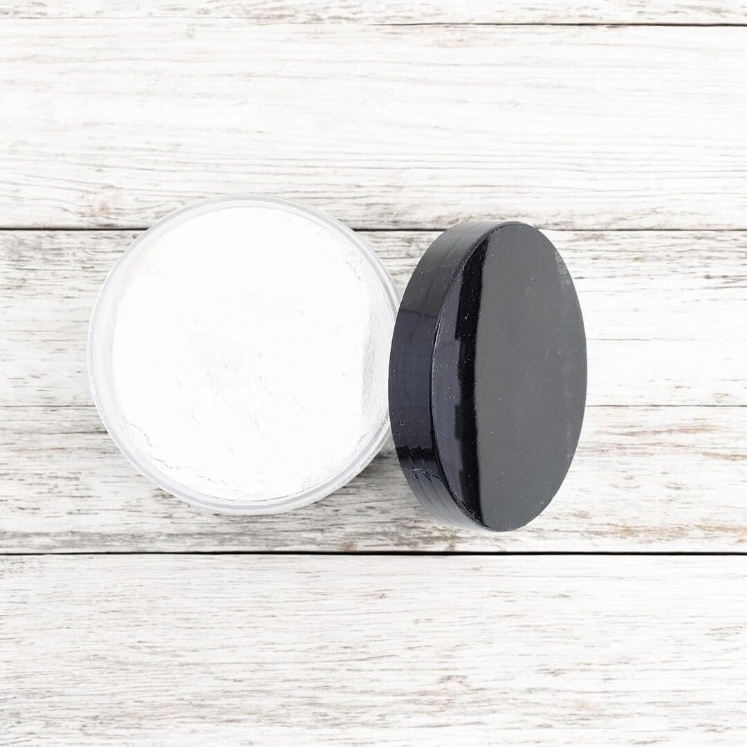 Body Powder for Men & Women Scented Vanilla Coconut, Perfume Dusting Powder, Bath Powder with Fragrance & Essential Oils, Talc Free 8oz Container, Made in USA