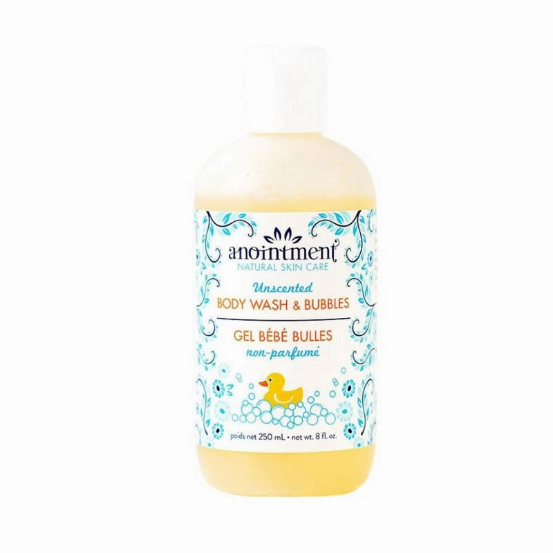 Body Wash & Bubbles - 250 mL