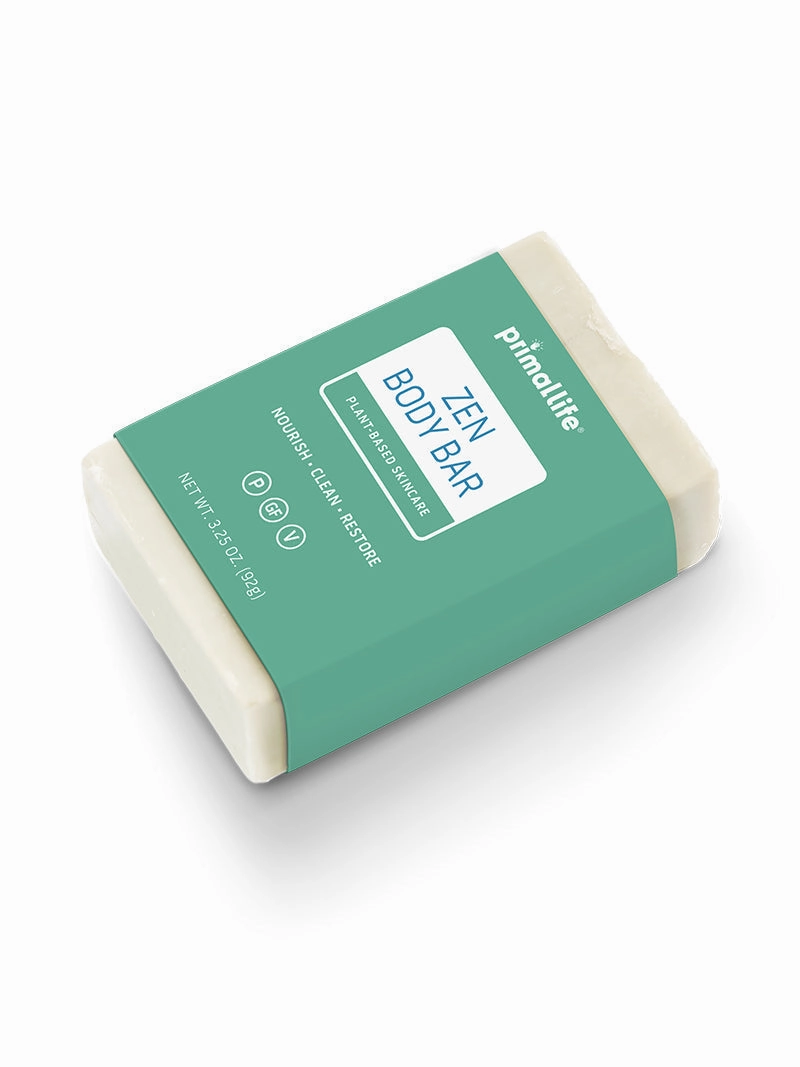 Body Wash Bar