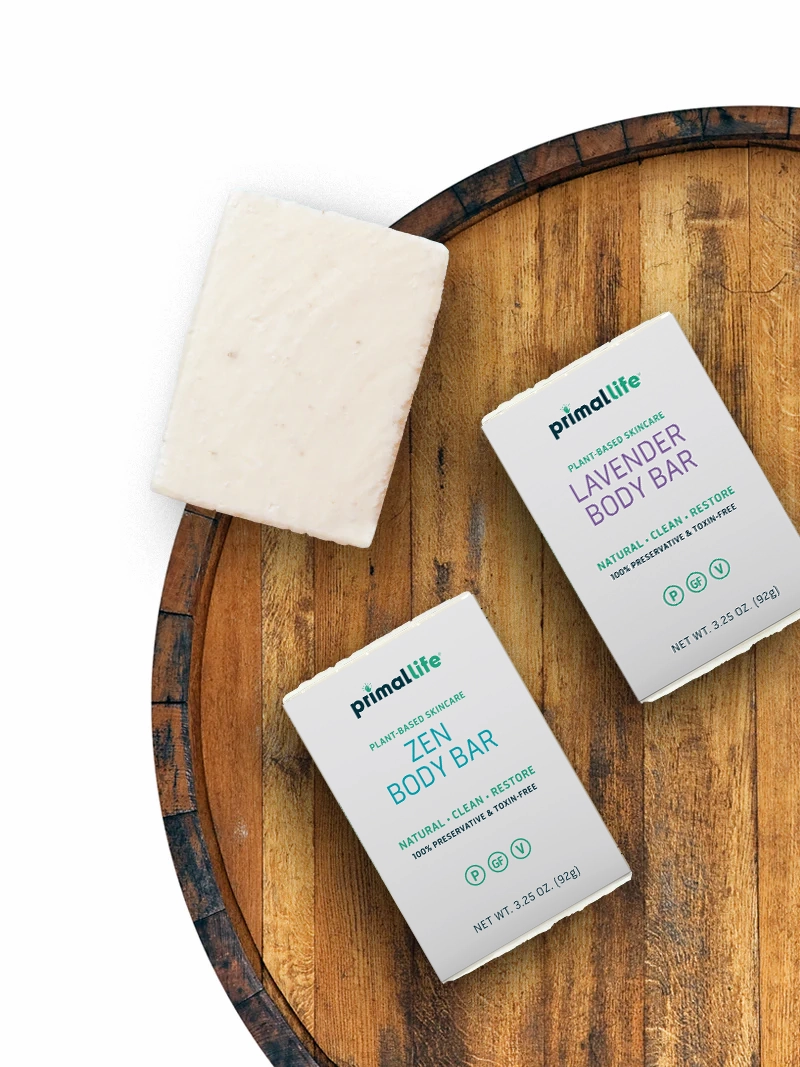 Body Wash Bar