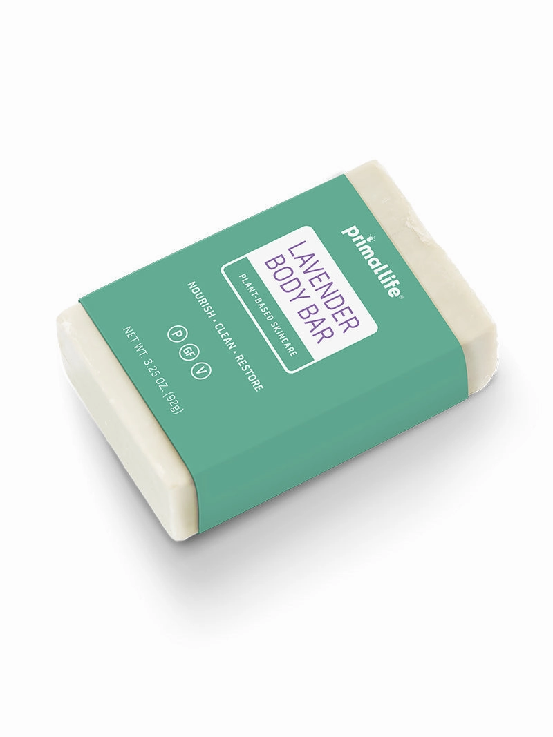 Body Wash Bar