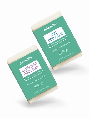 Body Wash Bar