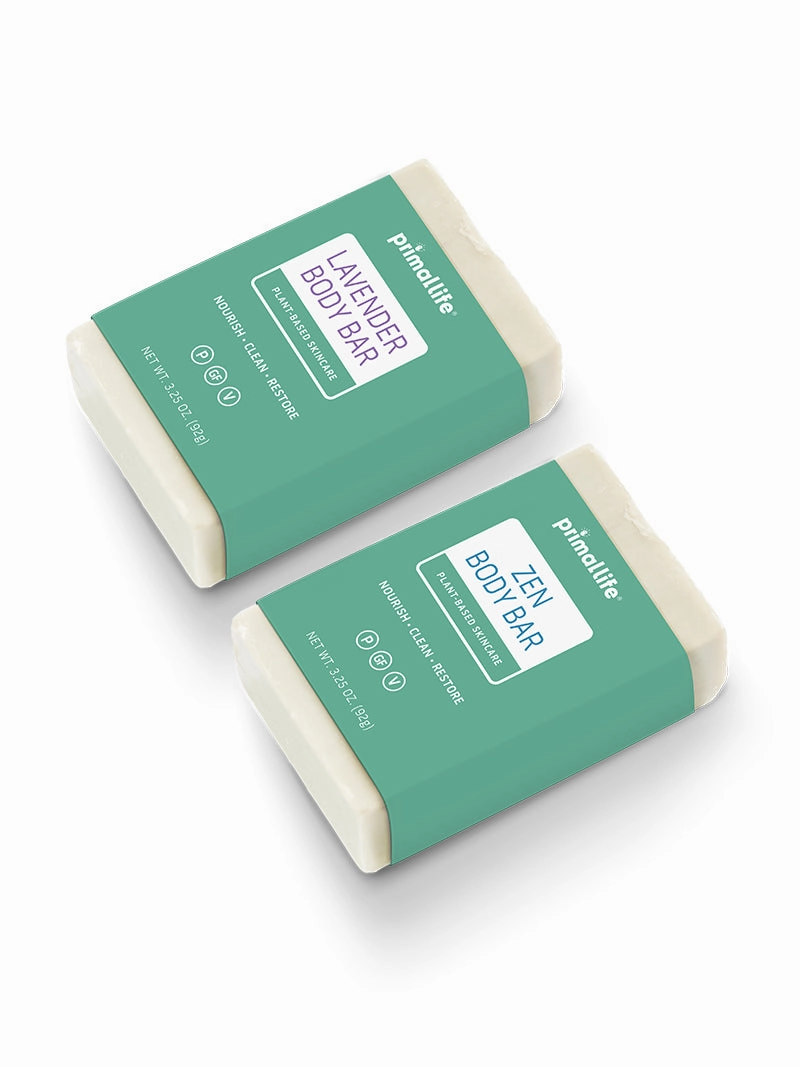 Body Wash Bar