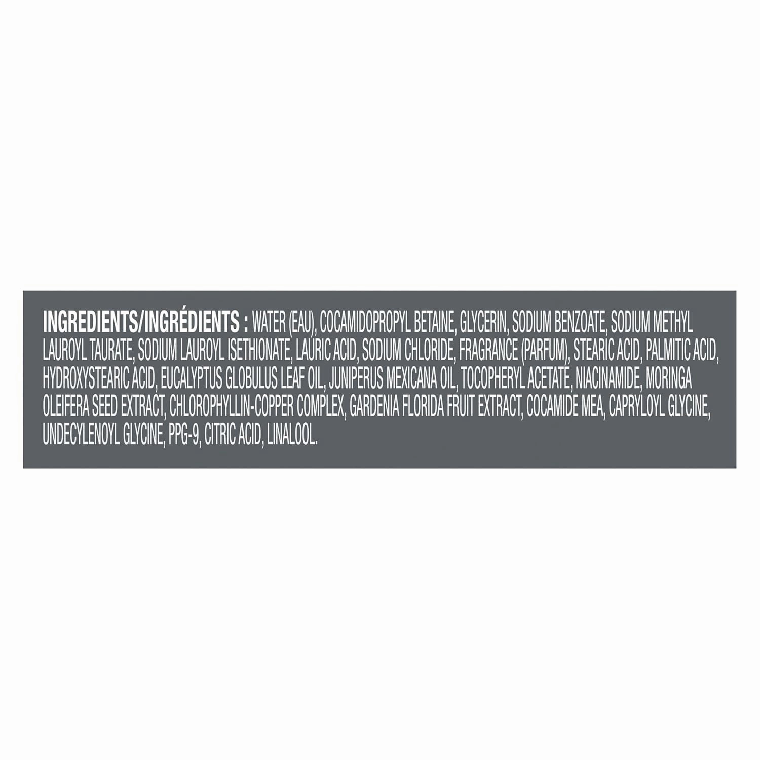 Body Wash Eucalyptus   Cedar Oil to Rebuild Skin in the Shower with Plant-Based Cleansers and Moisturizers 26 Oz