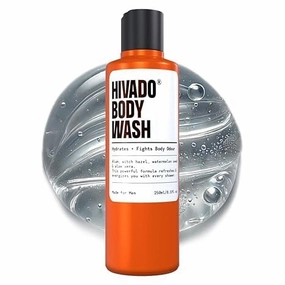 Body Wash for Men| Hydrating Bodywash for Men | De-tan & Deep Cleanse for men | Sulfate free | With Alum & Aloe Extracts | Non-drying | Refreshing Fragrance, 250ml