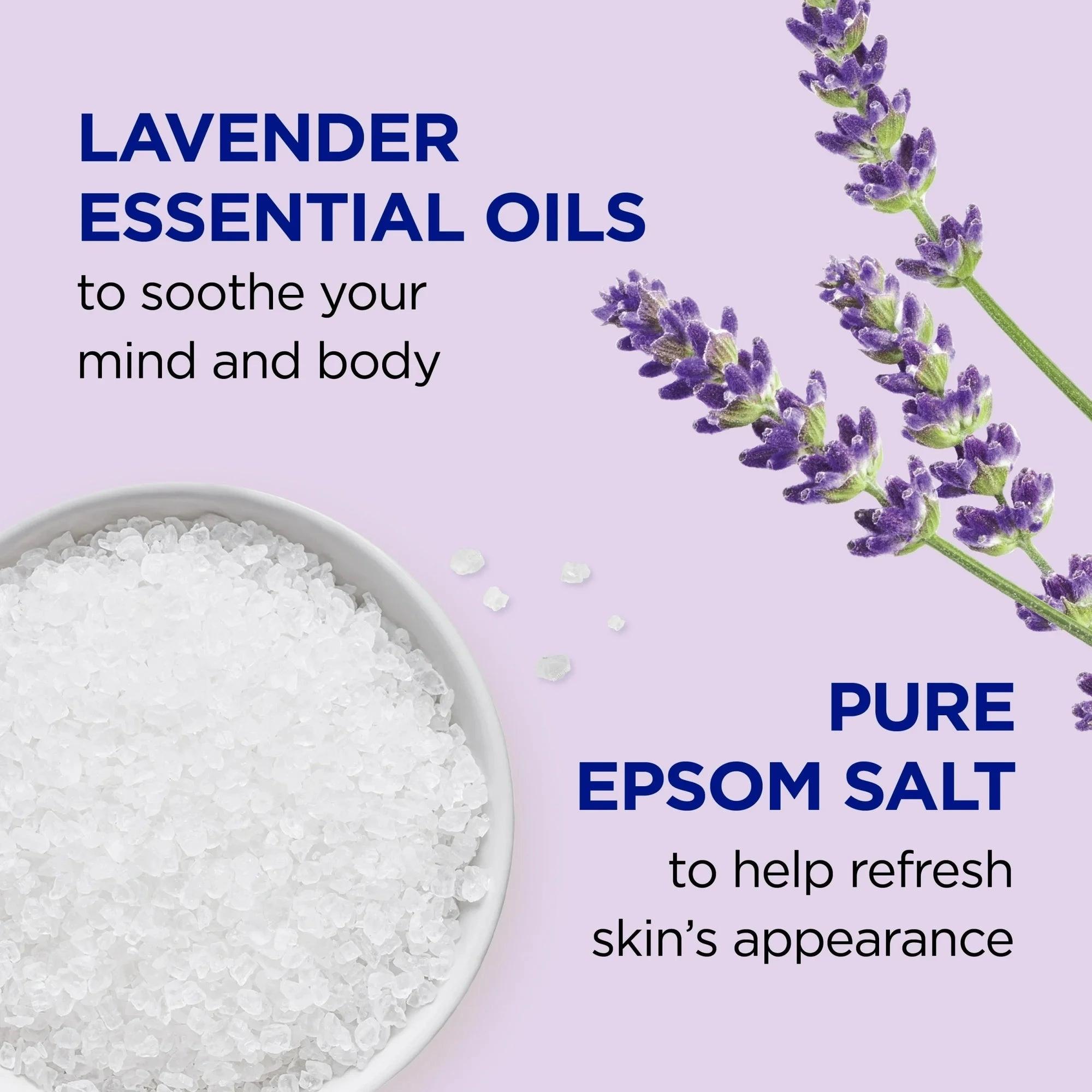 Body Wash Lavender with Essential Oils
