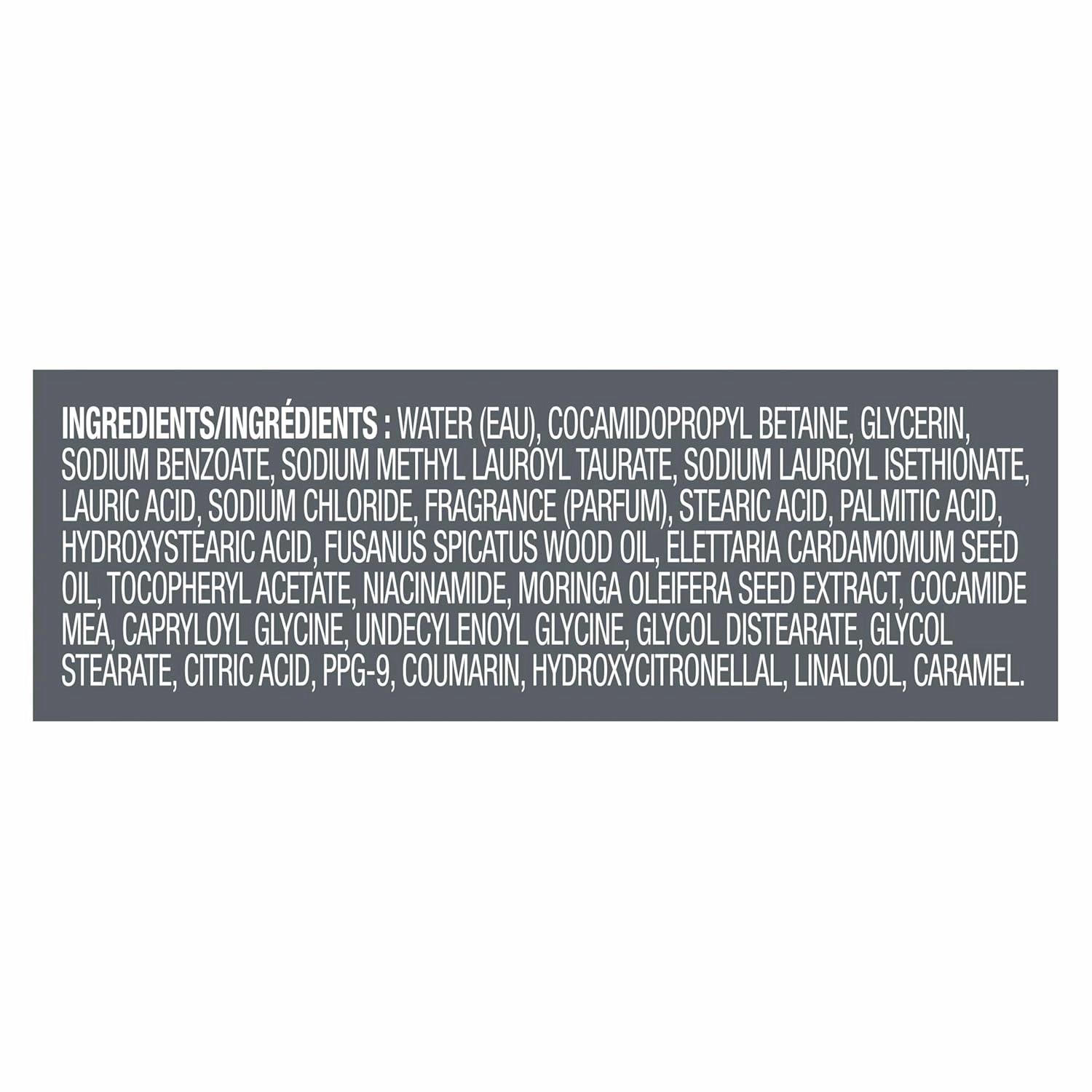 Body Wash Sandalwood   Cardamom Oil to Rebuild Skin in the Shower with Plant-Based Cleansers and Moisturizers 26 Oz