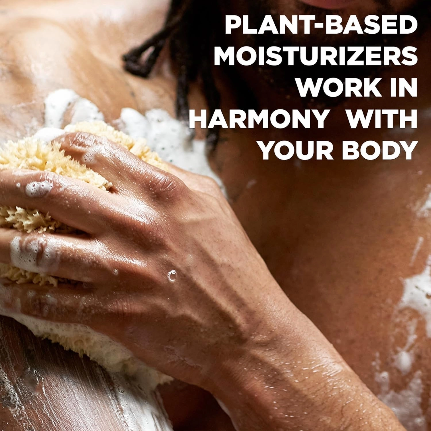 Body Wash Sandalwood   Cardamom Oil to Rebuild Skin in the Shower with Plant-Based Cleansers and Moisturizers 26 Oz