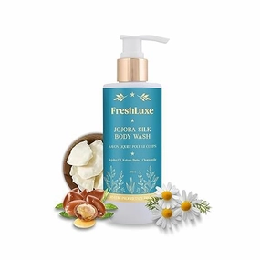 Bodywash | Jojoba Oil, Kokum Butter & Chamomile | Gel-Based | Unisex | 200ml