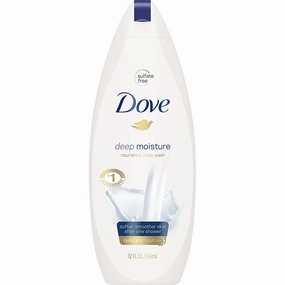 Bodywash Dove Moisturizing 12oz by Unilever