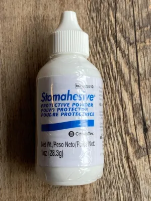 Bristol Myers Squibb 25510 STOMAHESIVE Powder 1 OZ