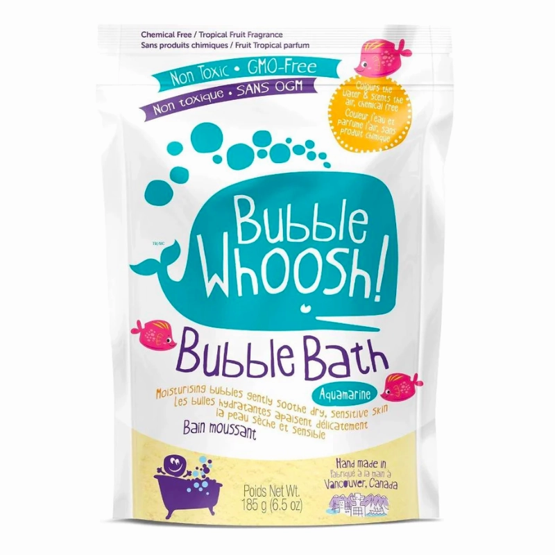 Bubble Whoosh Foaming Bath Powder