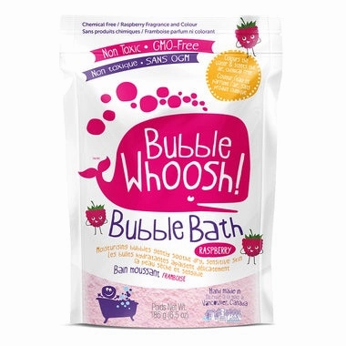Bubble Whoosh Foaming Bath Powder