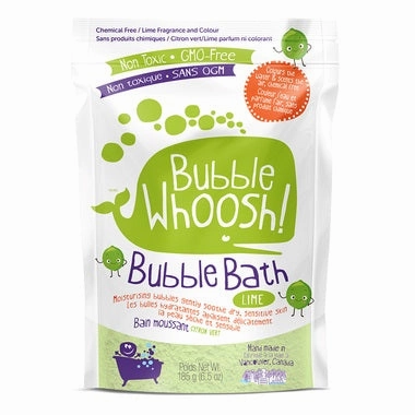 Bubble Whoosh Foaming Bath Powder