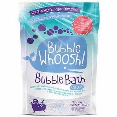 Bubble Whoosh Foaming Bath Powder