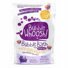 Bubble Whoosh Foaming Bath Powder