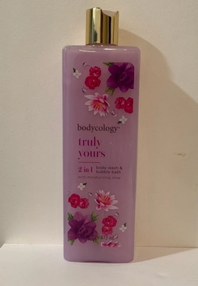 BUBBLEBATH/BODY WASH