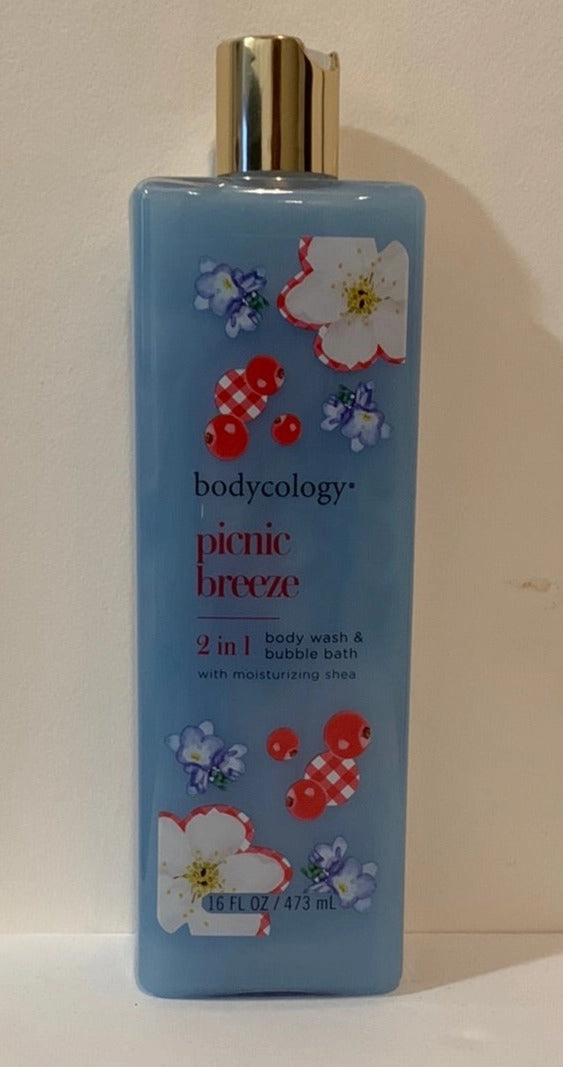 BUBBLEBATH/BODY WASH
