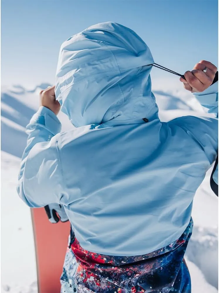 Burton Womens AK Kimmy GORE-TEX 2L Snowboard Jacket