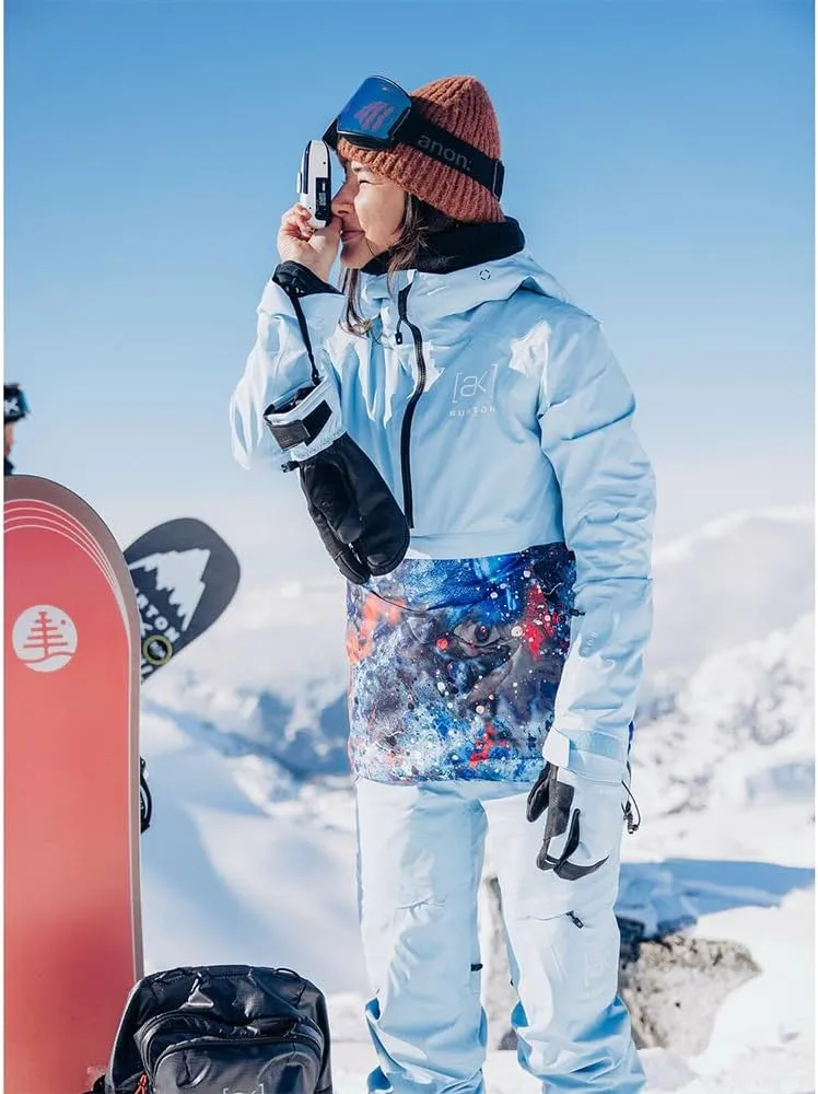 Burton Womens AK Kimmy GORE-TEX 2L Snowboard Jacket