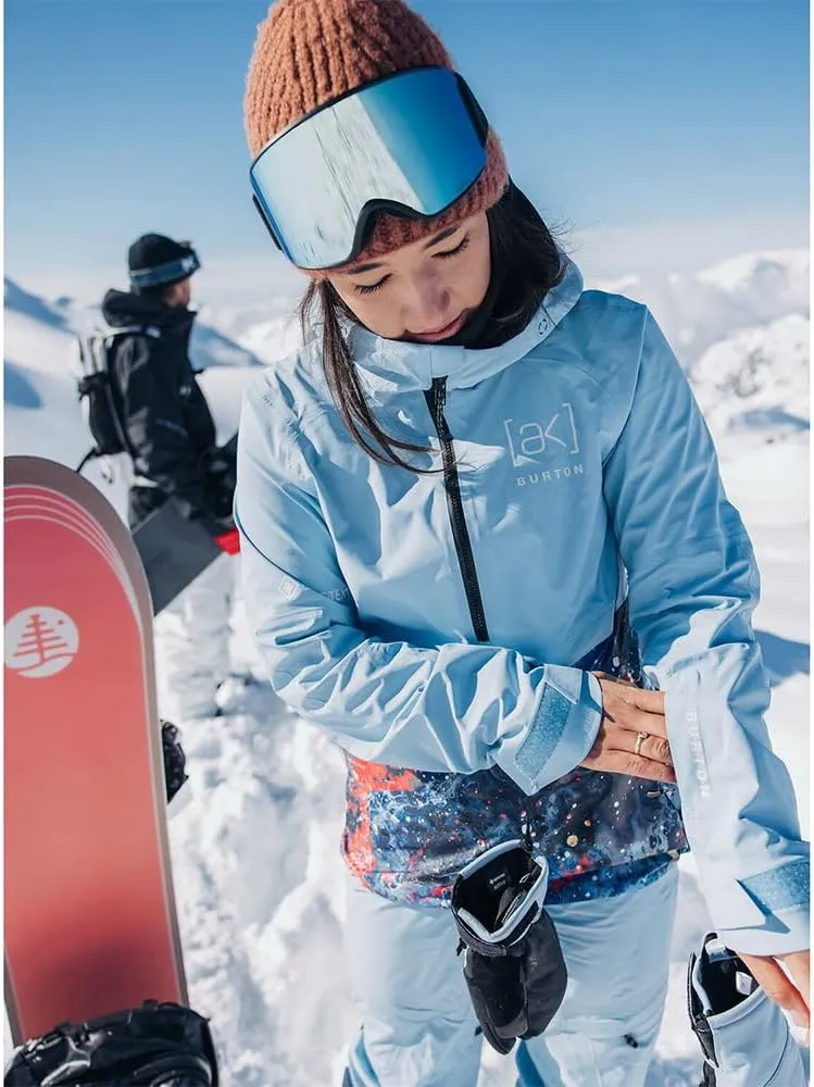 Burton Womens AK Kimmy GORE-TEX 2L Snowboard Jacket