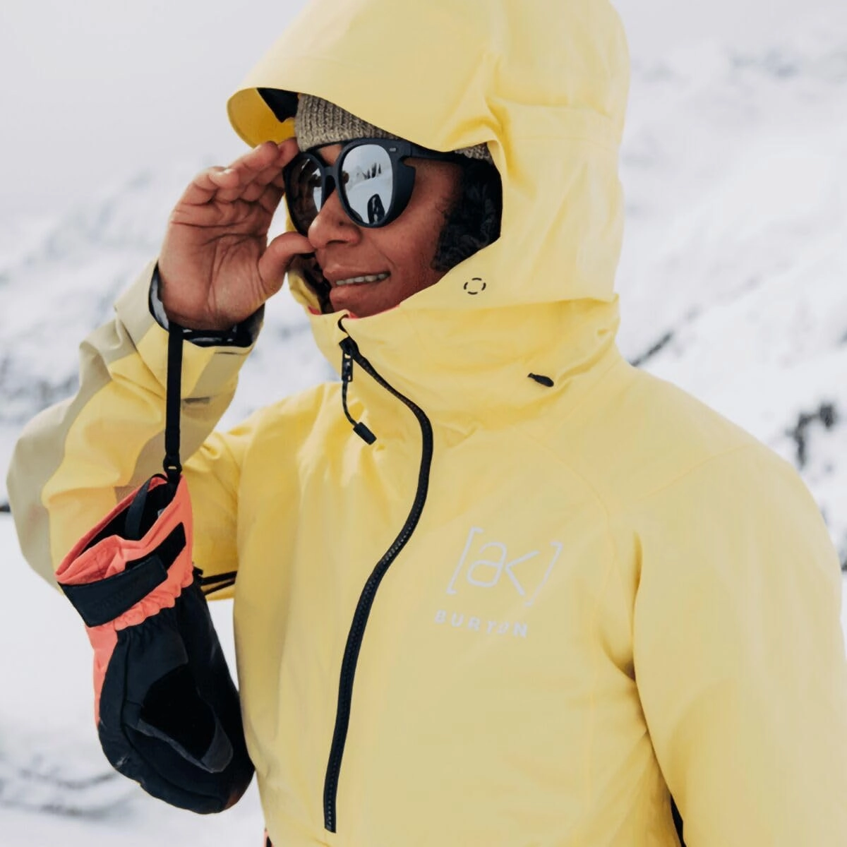 Burton Womens AK Kimmy GORE-TEX 2L Snowboard Jacket