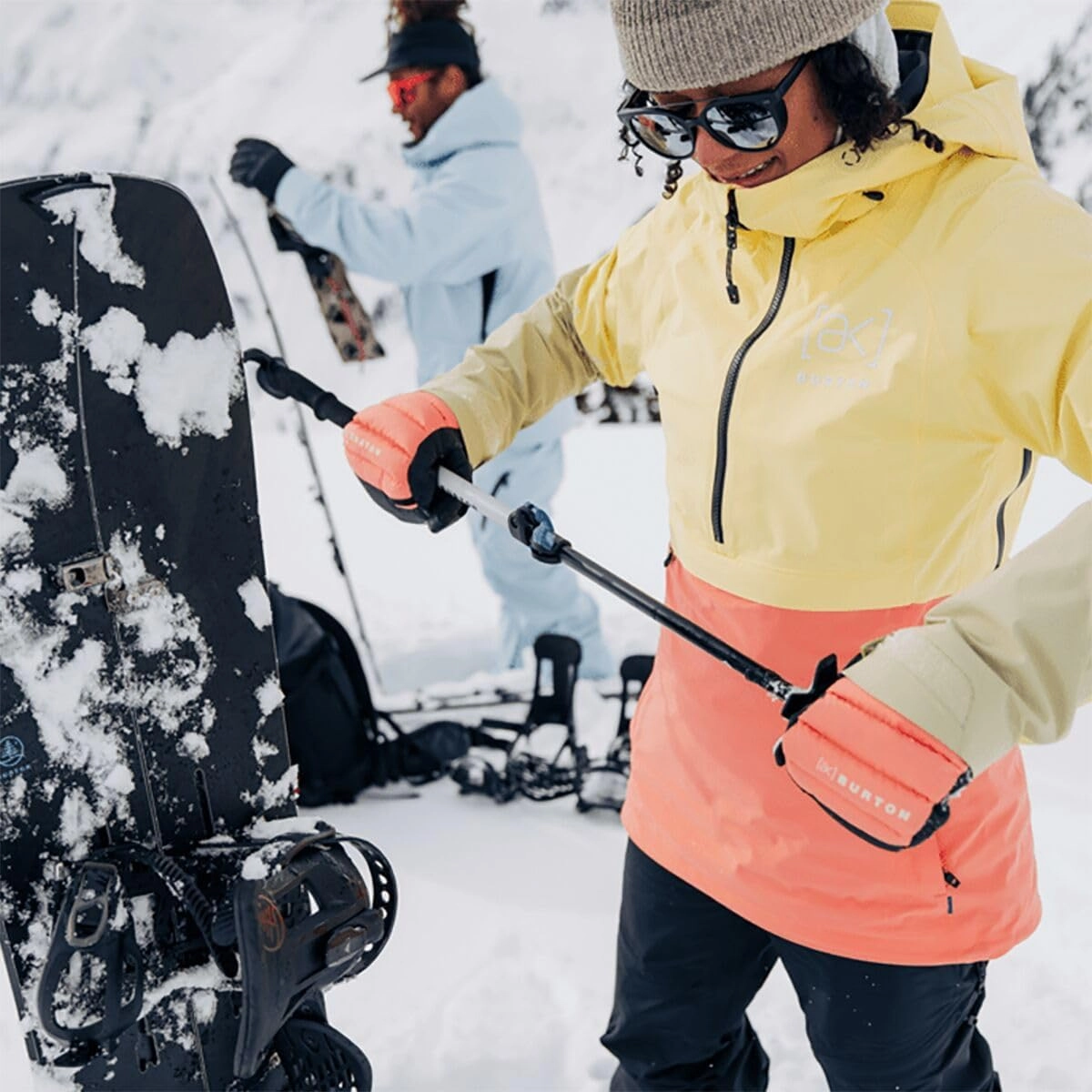 Burton Womens AK Kimmy GORE-TEX 2L Snowboard Jacket