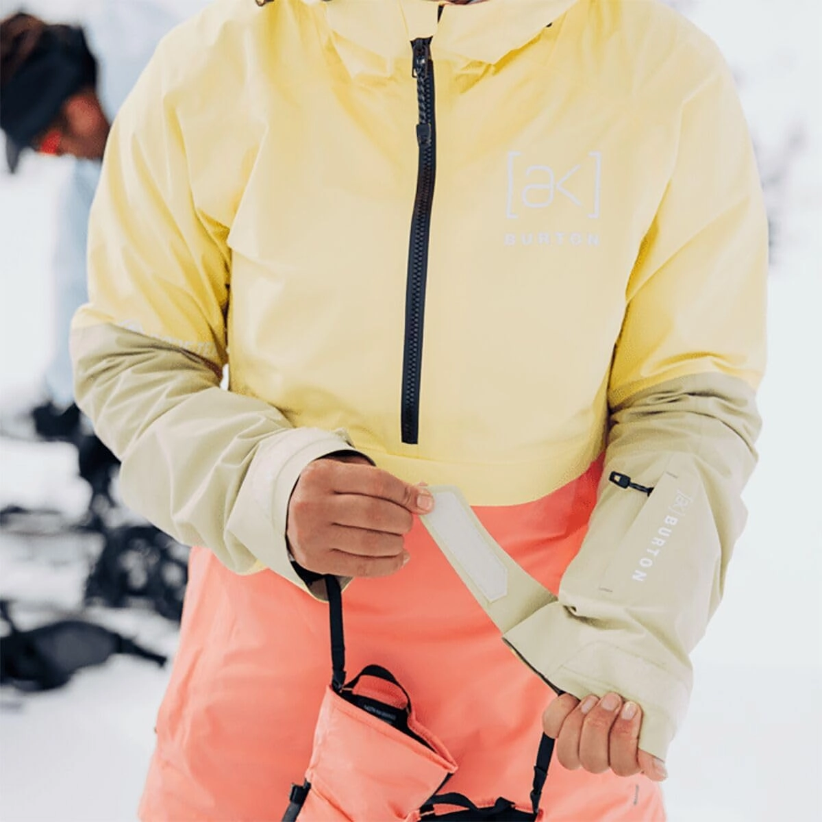 Burton Womens AK Kimmy GORE-TEX 2L Snowboard Jacket