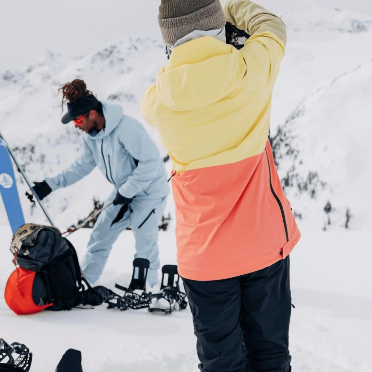Burton Womens AK Kimmy GORE-TEX 2L Snowboard Jacket