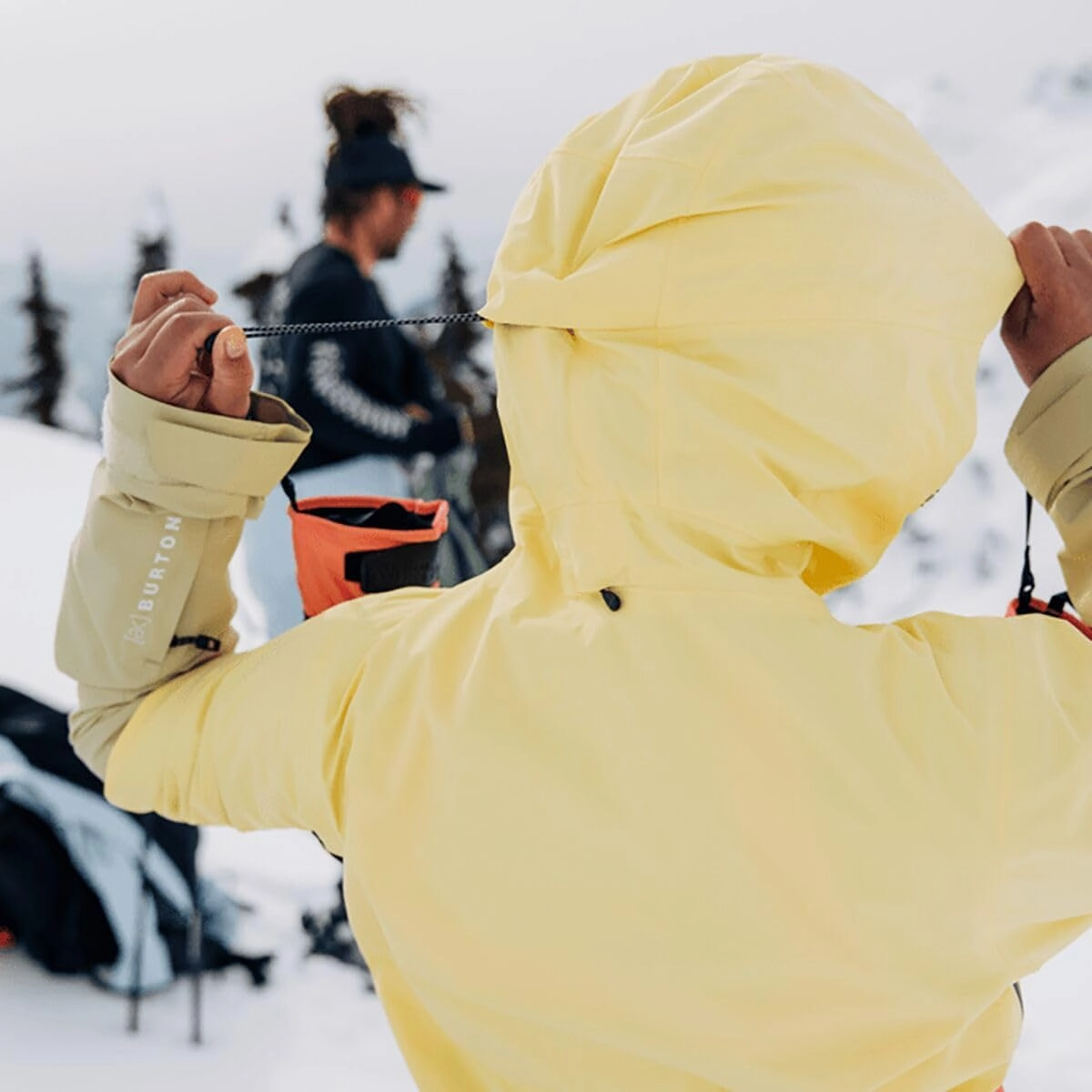 Burton Womens AK Kimmy GORE-TEX 2L Snowboard Jacket