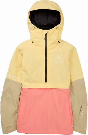 Burton Womens AK Kimmy GORE-TEX 2L Snowboard Jacket