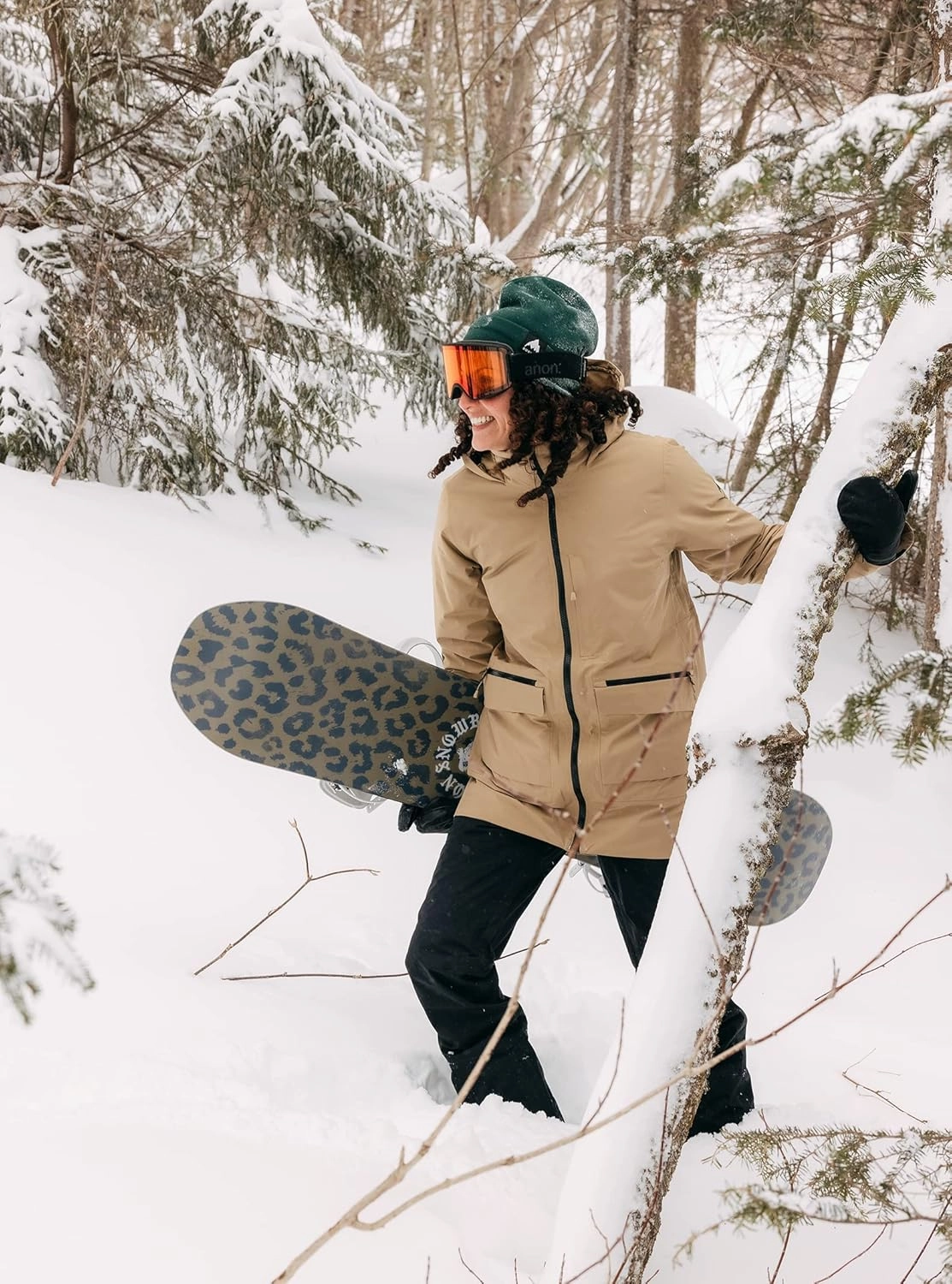 Burton Womens Gore Treeline Jacket