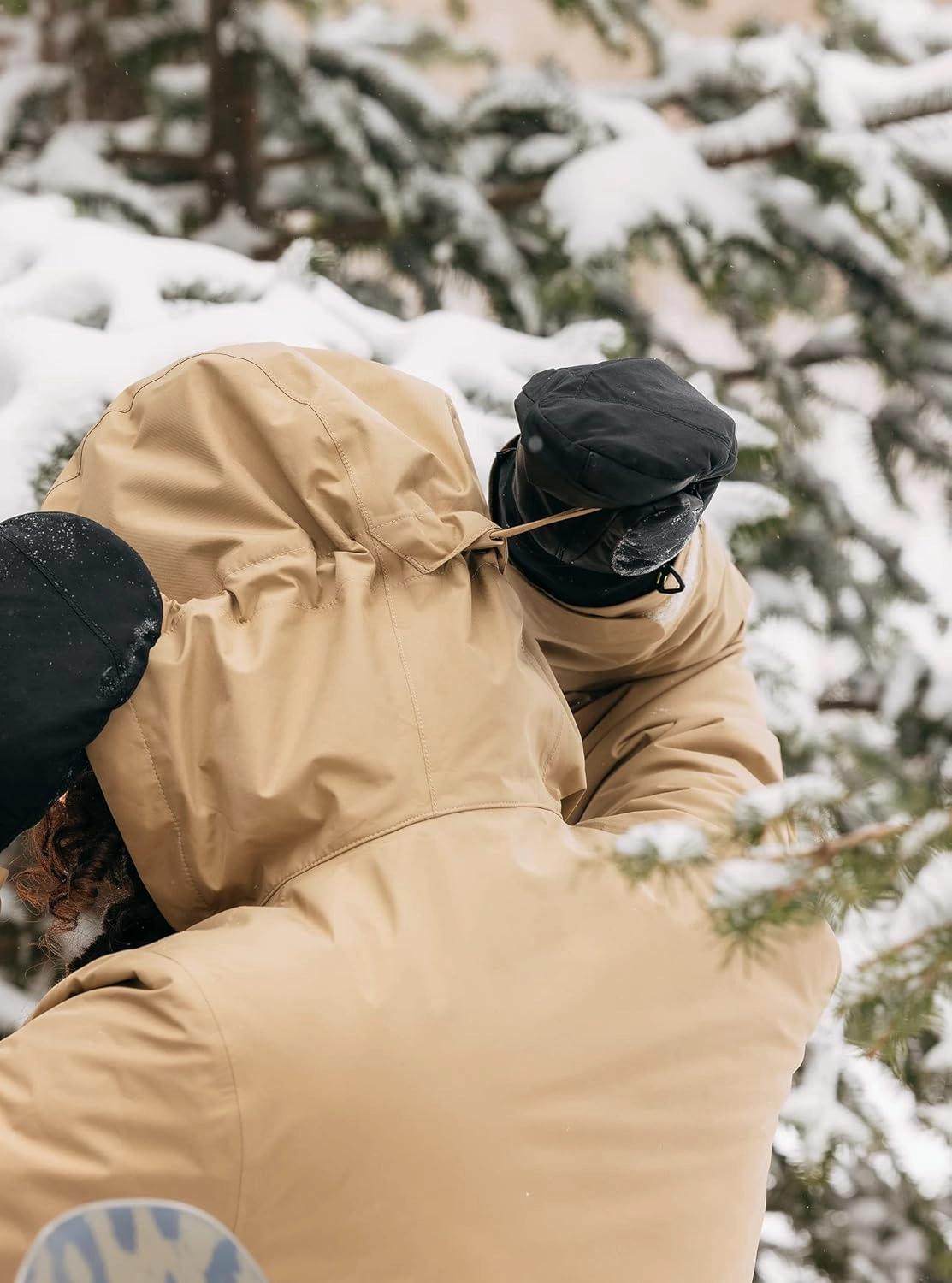 Burton Womens Gore Treeline Jacket