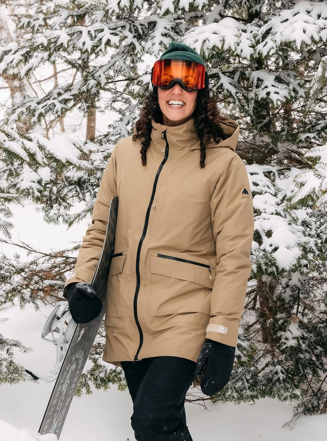 Burton Womens Gore Treeline Jacket