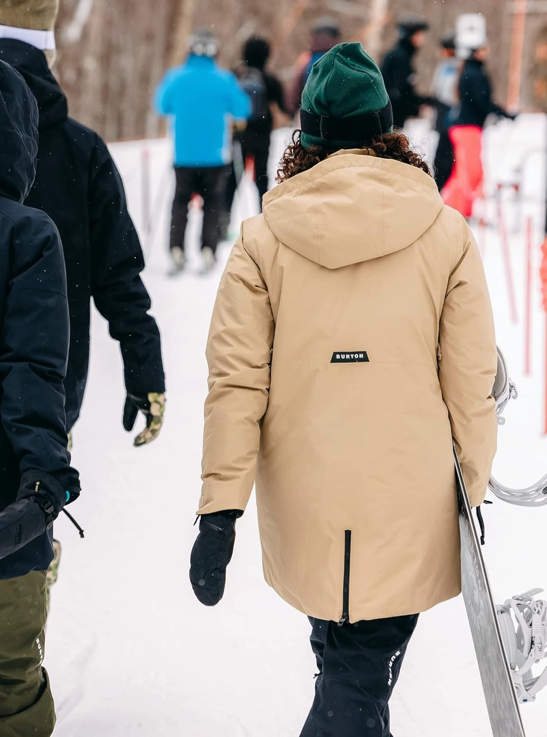 Burton Womens Gore Treeline Jacket