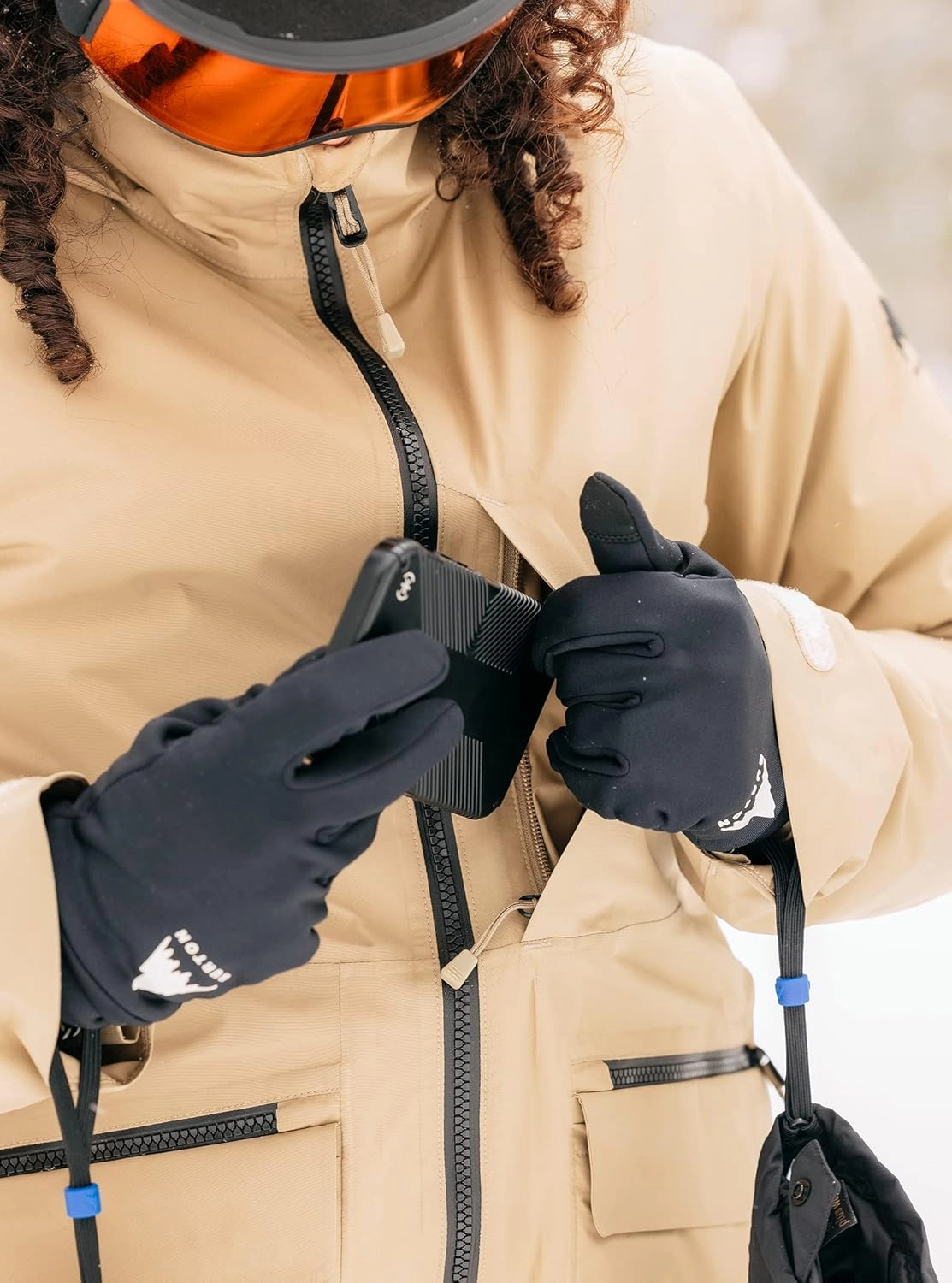 Burton Womens Gore Treeline Jacket