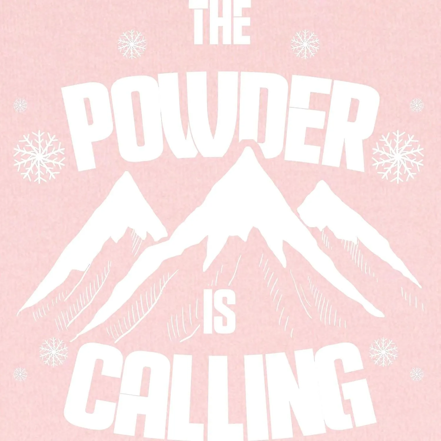 CafePress Ice Climber Rock Climbing Snow Powder Baby Blanket, Super Soft Newborn Swaddle