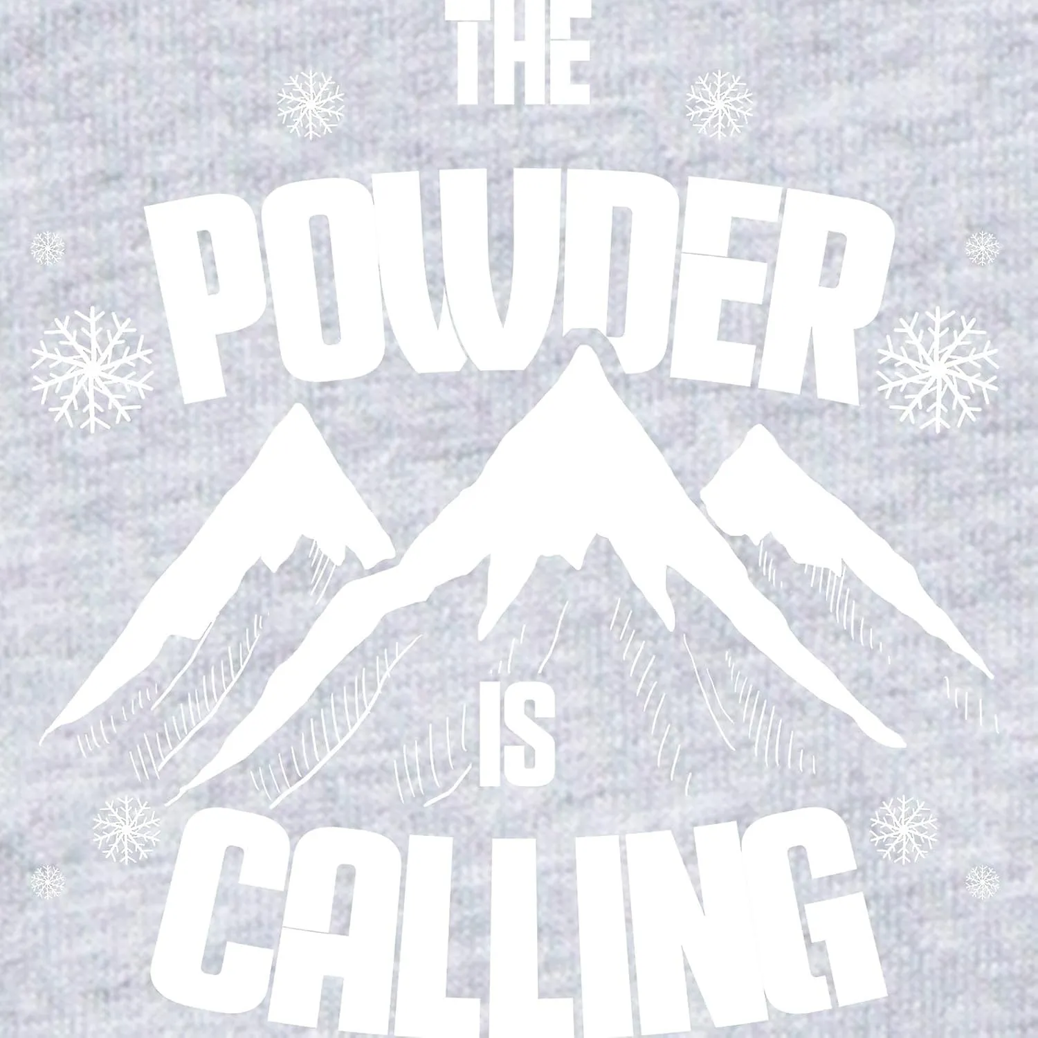 CafePress Ice Climber Rock Climbing Snow Powder is Body Suit Cute Infant Bodysuit Baby Romper Dark
