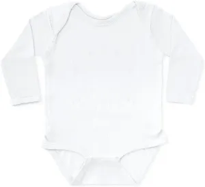 CafePress Ice Climber Rock Climbing Snow Powder is Body Suit Cute Long Sleeve Infant Baby Bodysuit Romper