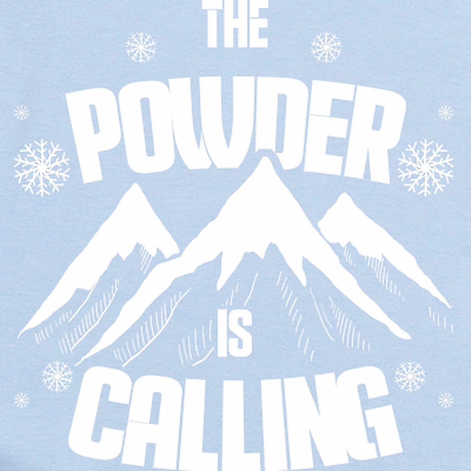 CafePress Ice Climber Rock Climbing Snow Powder is Body Suit Cute Infant Bodysuit Baby Romper