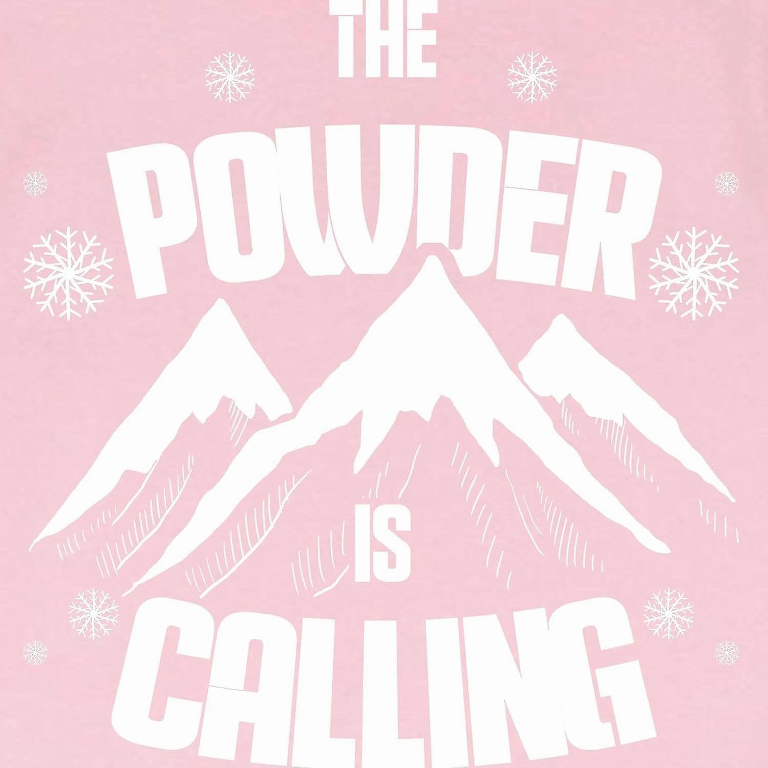 CafePress Ice Climber Rock Climbing Snow Powder is C T Shirt Cute 100% Cotton Infant Graphic T-Shirt
