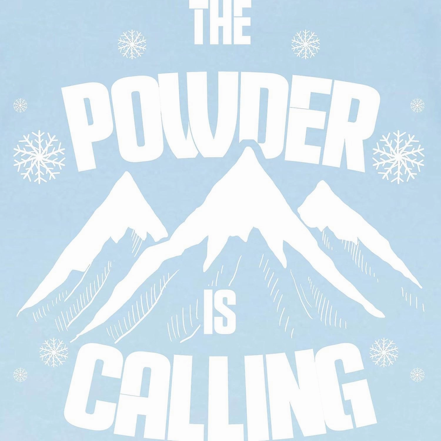 CafePress Ice Climber Rock Climbing Snow Powder is C T Shirt Cute 100% Cotton Infant Graphic T-Shirt