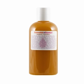 Calendula Comfort : Shampoo   Bodywash