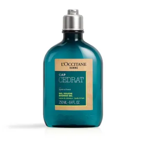 Cap Cedrat Hair & Body Wash 250ml