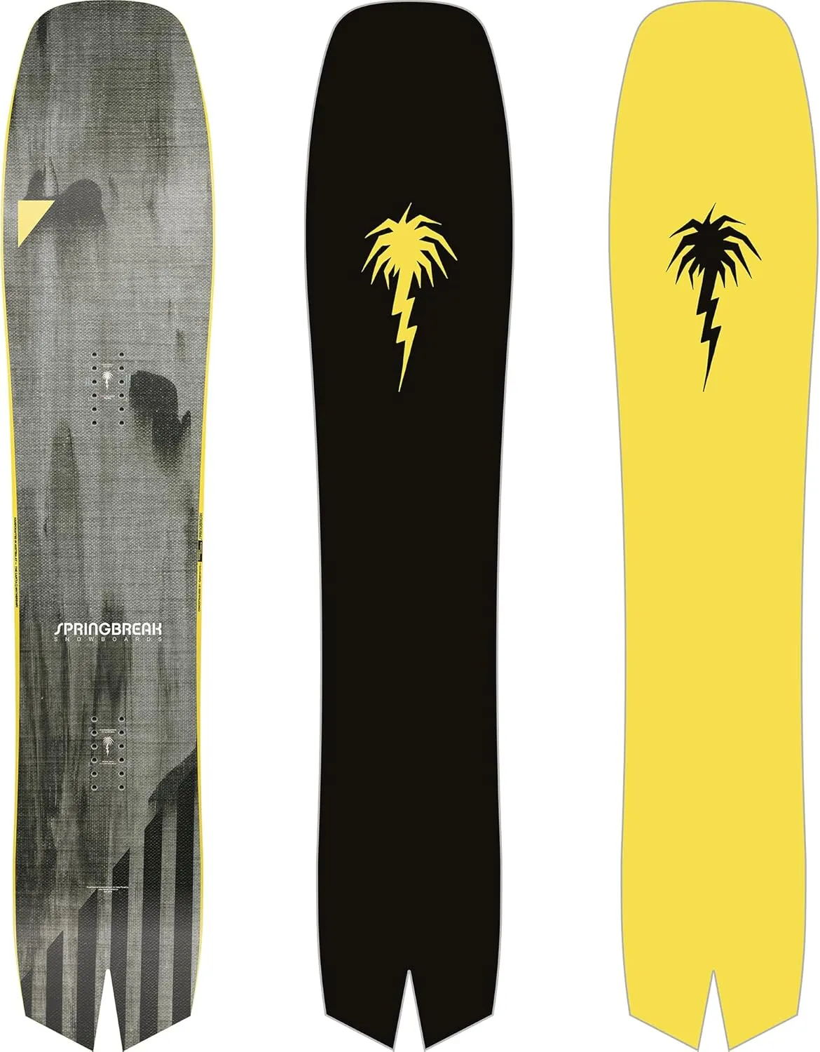 CAPiTA Spring Break - Powder Glider Snowboard