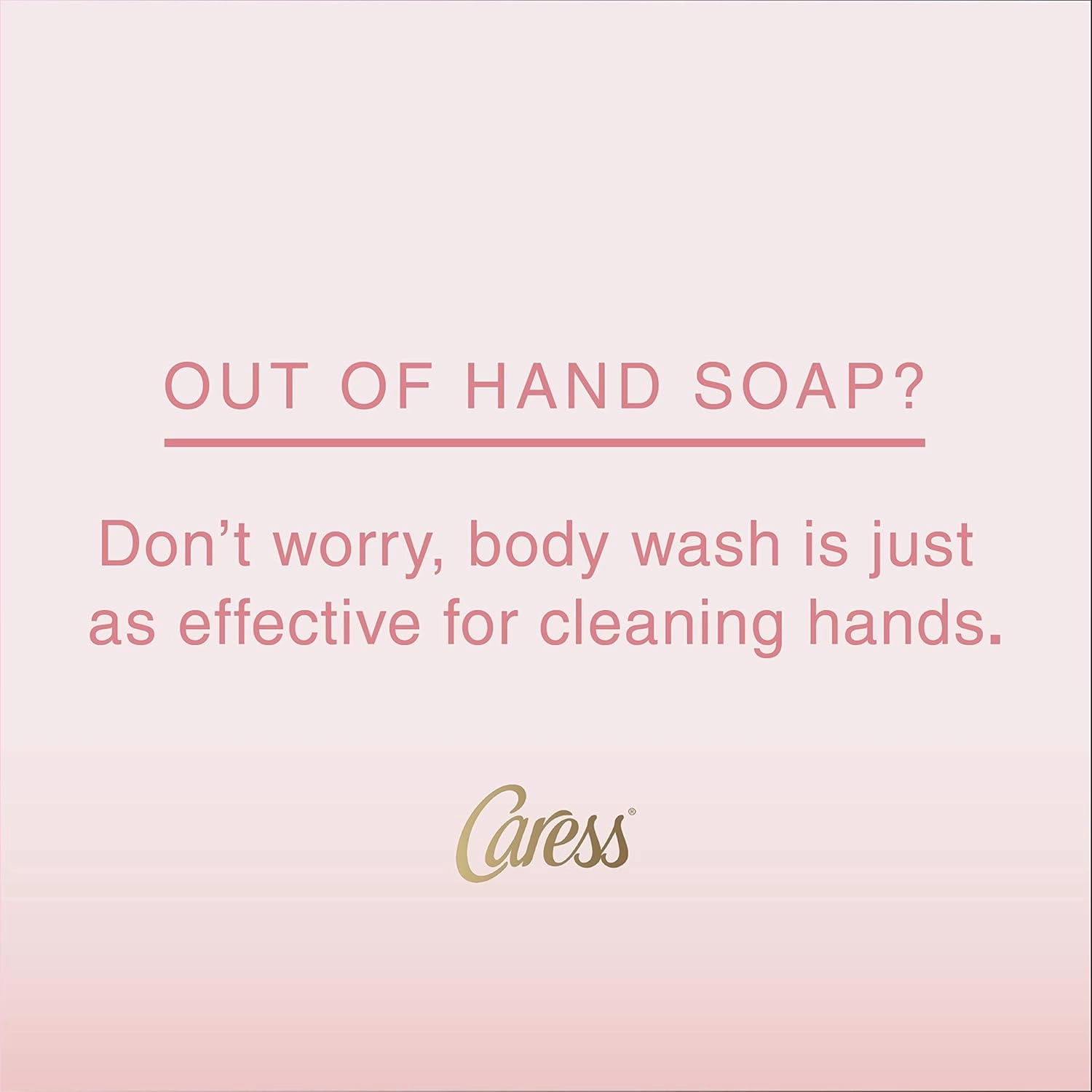 Caress Body Wash Orange Blossom & Manuka Honey 18 oz