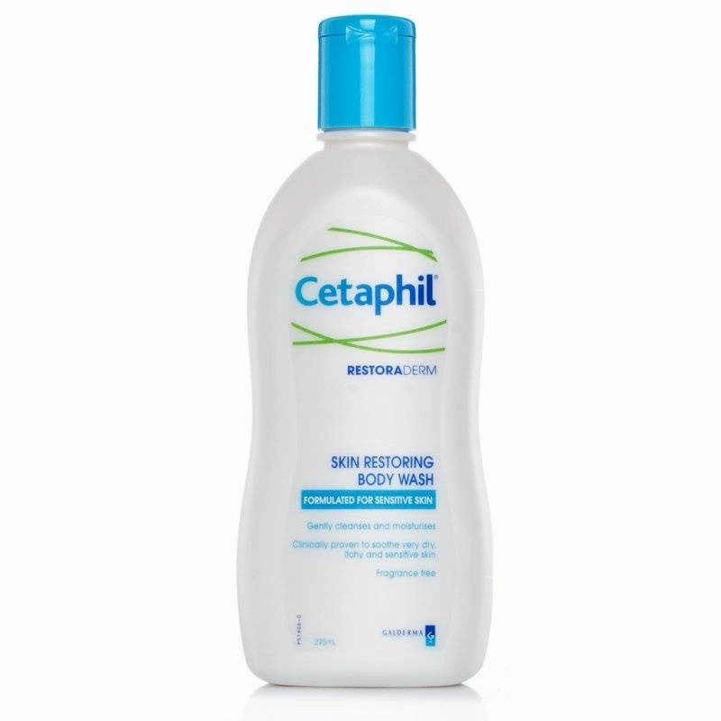 Cetaphil Restoraderm Skin Restoring Bodywash (295ml)