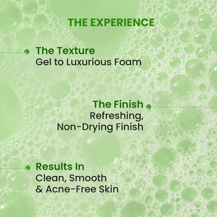 Cica   1% Salicylic Acid Exfoliating Shower Gel