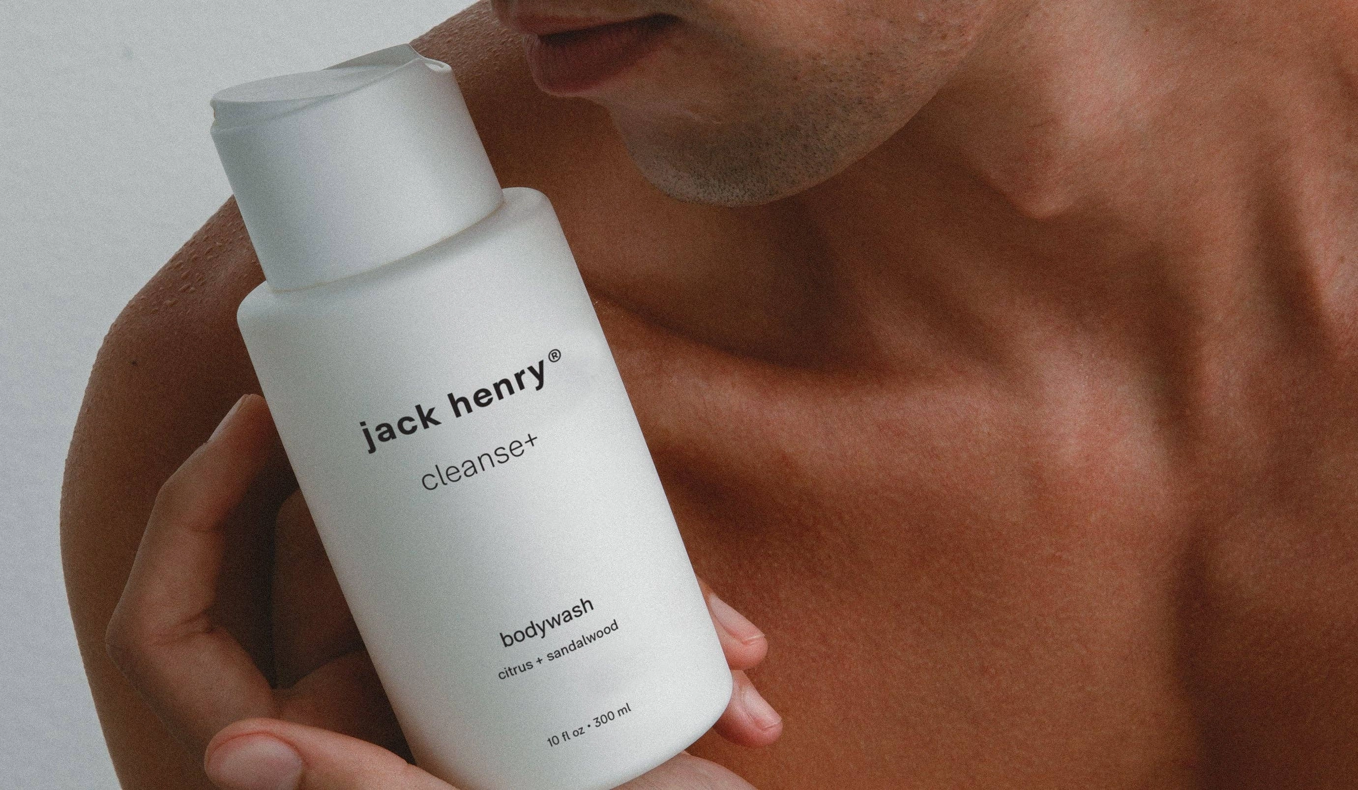 Cleanse  bodywash