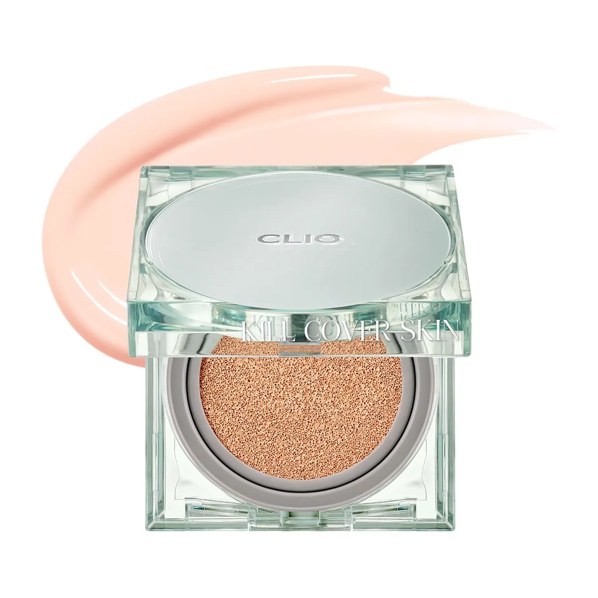 CLIO KILL COVER SKIN FIXER CUSHION (1.04 oz) (17C FAIR)